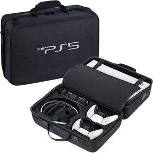 PS5 Bag - Luxury Bag Black