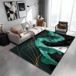 EiFESS Marble Rug & Home Decor - Washable Rug- 120*160cm(4ft X 6ft)
