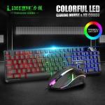 EAGEAT Luminous Keyboard And Mouse Set E-sports Game